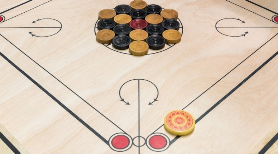 Haware-Bhagwati-Swarajya-Amenities-Carrom
